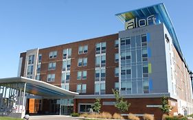 Aloft Syracuse Inner Harbor